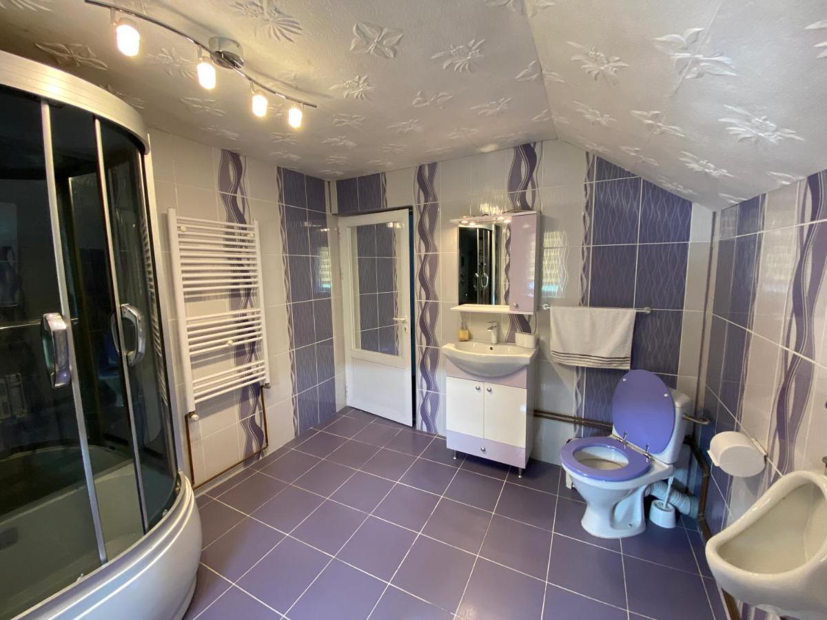 Hotel Micul Popas à Novaci-Străini Extérieur photo